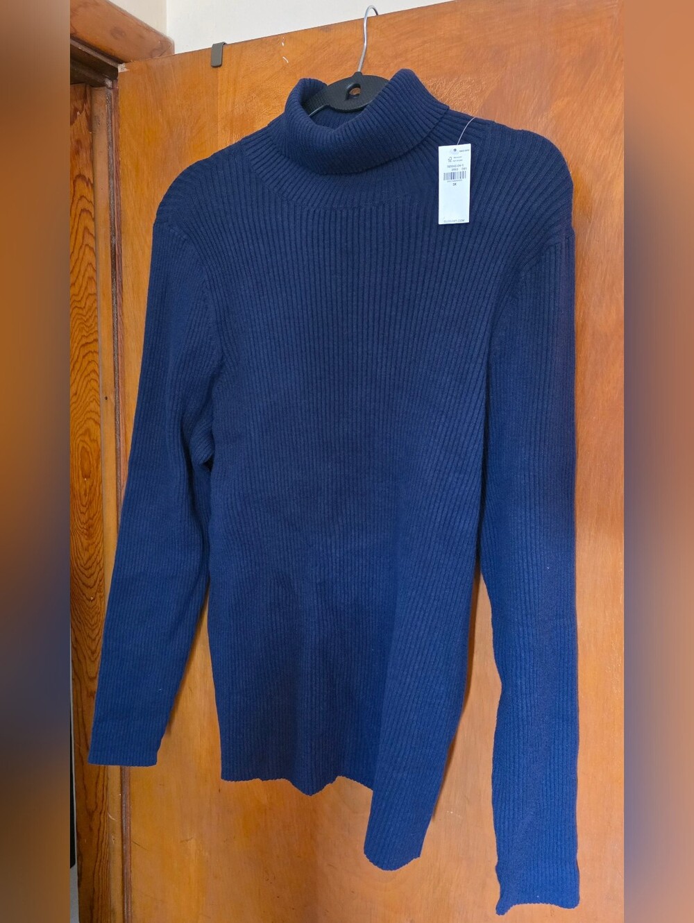 NEW Old Navy Ribbed Turtleneck Sweater